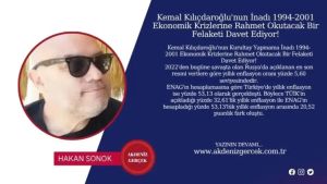 Kemal Kılıçdaroğlu'nun İnadı 1994-2001 Ekonomik Krizlerine Rahmet Okutacak Bir Felaketi Davet Ediyor!