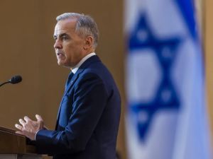 KINSELLA: Mark Carney acknowledges antisemitism in Canada but fails to meet the moment