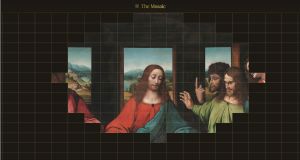 Over 113,233 people worldwide recreate Leonardo da Vinci’s ‘The Last Supper’ in a photo mosaic