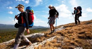 New Jersey high school has mandatory rite of passage: 55-mile hike on the Appalachian Trail