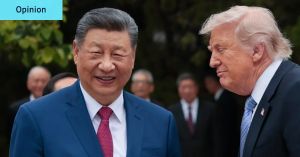 There’s a new front in the global trade war, and Trump’s not part of it