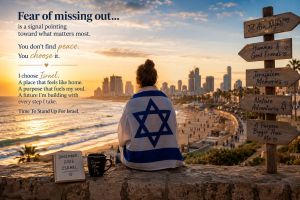 Choosing Presence Over Missing Out