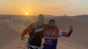 Il Marocco in sella alla moto. La crescita attraverso il viaggio