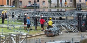 Ferrara Summer Festival, c’è un esposto: «La Procura faccia accertamenti»