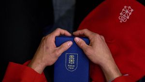 A la Policía Foral, de corazón