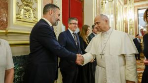 El «totus orbis» de Robert Prevost
