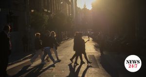 Η μοναξιά των κεντρώων