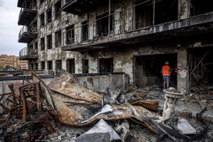 La reforma del CTE ante su gran prueba: rehabilitar sin aumentar el riesgo de incendio