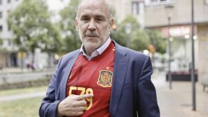 Ricardo Bango tiene claro que en el Mundial de fútbol que está a punto de comenzar 