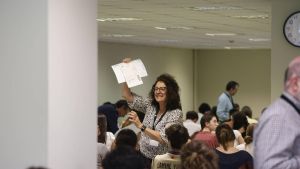 La Universidad de Oviedo da marcha atrás en la corrección del examen de Lengua de la PAU y admitirá el criterio de los profesores