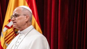 Papa León XIV e inmatriculaciones de la Iglesia católica