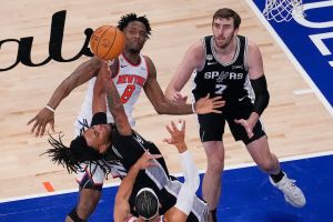 ¿Trump saló a los Knicks? Spurs se apoderan del Garden durante noche incómoda para Nueva York