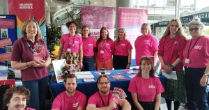 More than 1,000 people turn up for volunteering event