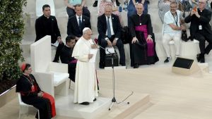 Les paraules del Papa