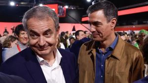 Guerra judicial y corrupción bipartidista