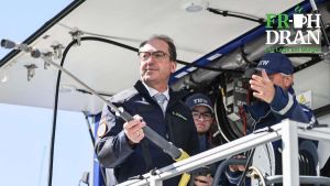 FR-üh dran: 85.000 politisch motivierte Straftaten – Dobrindt bläst zum Feldzug