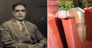 One Tap Has Saved Water Across India For 90 Years. An Insurance Officer Built It