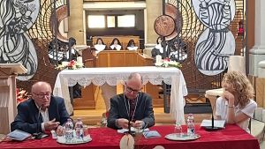 Monastero delle Clarisse. La suora di clausura che scrive romanzi