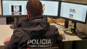Los Mossos ultiman un mapa de grupos, líderes y simpatizantes 