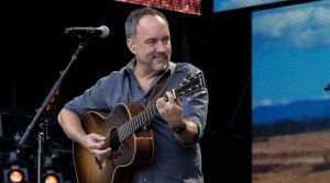 Dave Matthews says his criticism of Israel shouldn’t be ‘twisted’ into antisemitism