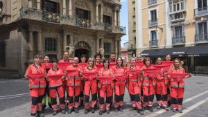Emergencias sanitarias en Navarra
