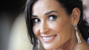 Ozempic y Demi Moore