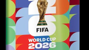 Los cromos del Mundial