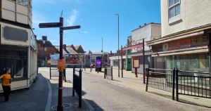 Green light for new BT Street Hub in Norfolk town
