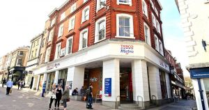 More details revealed over plans to turn former city centre Tesco into flats