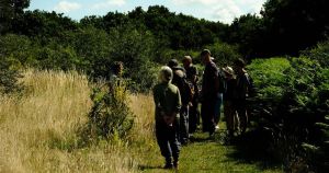 Work gets under way at city nature reserve for £1.1m revamp