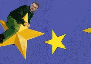 Ucrania contesta la guerra asimétrica de Putin