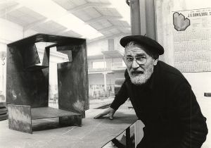 Gaudí / Oteiza. Apocalipsis