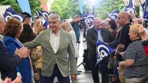 El PP vasco tiene un programa de un solo punto: el PNV