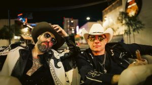 The BossHoss beim Markdorf Open Air: „Es gibt eine fulminante Country-Rock-Show“