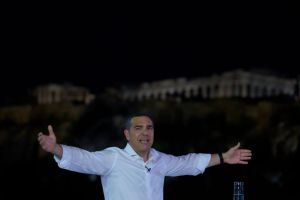 Γιατί η ΕΛΑΣ δεν είναι πλειοψηφικός, πολιτικός φορέας της Δημοκρατικής Παράταξης, αλλά απλώς το νέο κόμμα του Τσίπρα