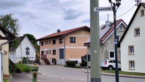 Ist das nicht gefährlich? Ein defekter Hydrant sorgt für Gesprächsstoff im Hohenfelser Gemeinderat