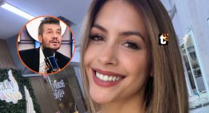 Milett Figueroa viajó a Miami para celebrar su cumpleaños y Marcelo Tinelli también está en dicha ciudad