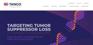 Tango Therapeutics Shares Surge 53% on Promising Pancreatic Cancer Trial Data
