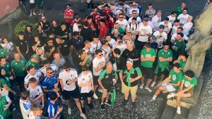 Gran finale per l’Heritage Cup. Vincono gli irlandesi del Glenmuir