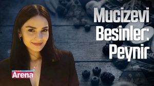 Mucizevi Besinler: Peynir