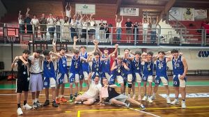 La Coppa Toscana Under 15 al Centro Minibasket Valbisenzio