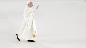 El Papa y la eternidad
