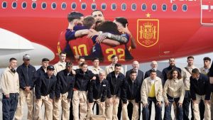 Fondos buitre extienden su amenaza de embargos contra la Selección española a todas las sedes del Mundial