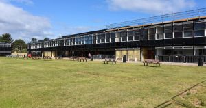 Norfolk school remains partially closed for second day