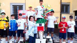 Ciclismo. Allievi ed esordienti in evidenza