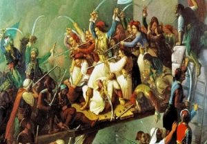 Τι ώρα έγινε η Ηρωική Έξοδος του Μεσολογγίου