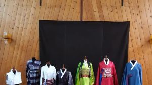 Design e Made in Italy: l’ultimo atto del Nordio di Trieste sceglie l’abito coreano