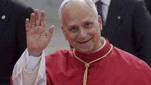 Directo | Barcelona, pendiente de la llegada del papa León XVI