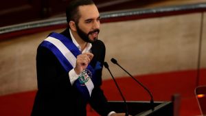 El Salvador: seguridad, economía y geopolítica