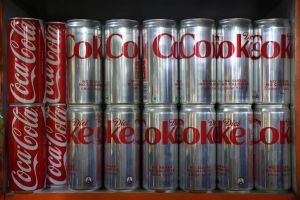 The Iran war is coming for your Diet Coke